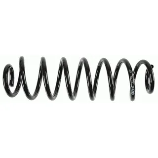 Sachs 994 335 Fahrwerksfeder für Volkswagen Rabbit V (1K1) 2003-2010 Hinterachse und andere fahrzeuge