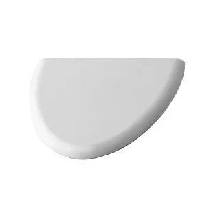 Duravit Urinaldeckel Fizz mit Absenkautomatik weiß