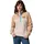 Springs 1/2 Snap Pull Over Fleece Dark Stone/Kanu/Vintage Blue M