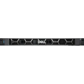 Dell R260 Ixe2434 16x1.2tb SAS 700w H355 Server - Black