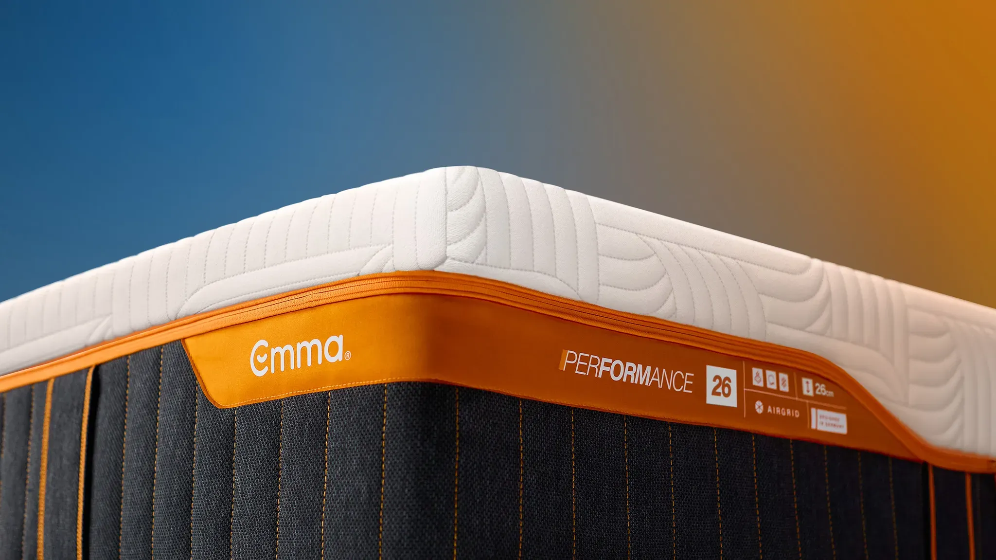 Emma Performance 26 Matratze 90x200cm