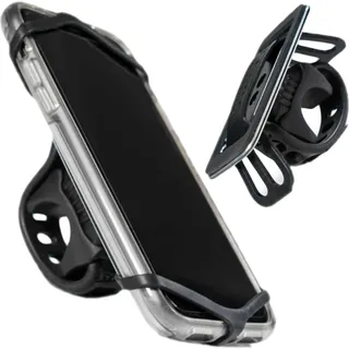 Lezyne Smart Grip Smartphonehalterung schwarz