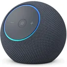 Amazon Echo Dot Max (2025) (Amazon Alexa, Matter), Smart Speaker, Schwarz, Grau
