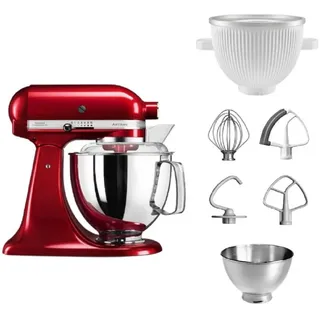 Liebesapfelrot Icelover Set