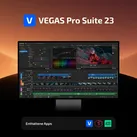 Magix VEGAS Pro 23 Suite Download Code für Windows