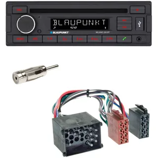 Blaupunkt MP3 USB CD Bluetooth AUX Autoradio für BMW Z3 (1995-2002)