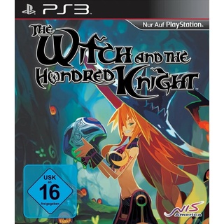 NIS America The Witch and the Hundred Knight (PS3)