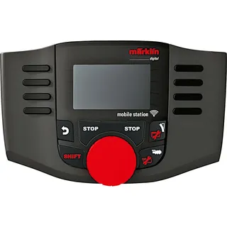 Märklin 60667 Digital-Zentrale DCC, MM