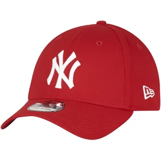 New Era 39Thirty Stretch-Fit Cap New York Yankees Classic rot S - M