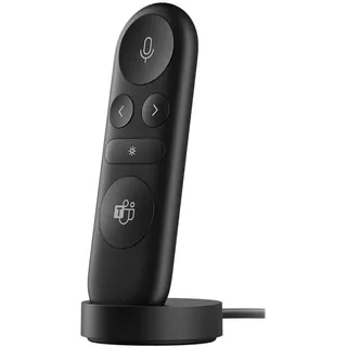 Microsoft Presenter+ télécommande Bluetooth Noir