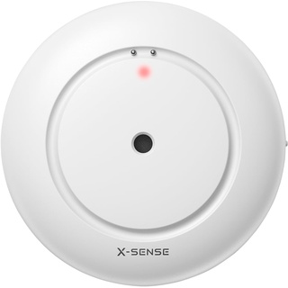 X-Sense Wi-Fi Wassermelder mit Batterie, Wassersensor IP66, WLAN-Wassersensor, EIN Zubehörteil für das SWS54-Wassersensor-Kit, Einzelverpackung, Modell SWS51, 1 Stück