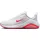 W Air Zoom Damen White/Bright Crimson-White 43