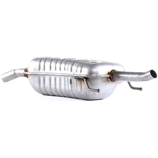 Sander MTS Endschalldämpfer