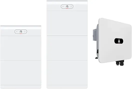 Huawei 21-S1 mit LUNA2000-14 HV-Speichersystem, 34,5 kWh nutzbar, 3-phasig