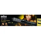 Braun AS 720 SatinHair7 dry, style & shine Warmluftbürste