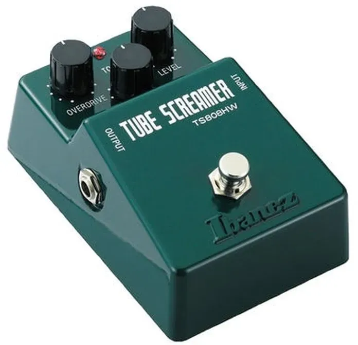 Ibanez Tubescreamer TS808HW - handwired!