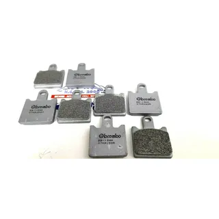 Brembo Bremsbelagsatz, XTRA - Sinter - SR vorne