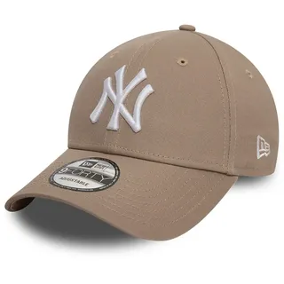 New Era Baseball Cap braun