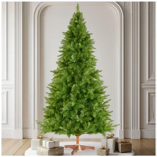 Tectake Weihnachtsbaum Grün 220 cm