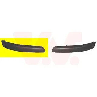 Van Wezel Zier-/Schutzleiste, Stoßfänger ** Equipart ** 5894584