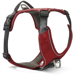 Wolters Active Pro Comfort Hundegeschirr Rot XL