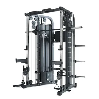 Atletica HyperBase | Multipresse | All-In-One Kraftstation Einheitsfarbe No Size