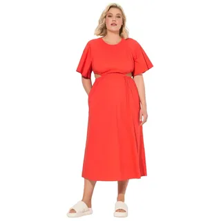 Ulla Popken Kleid in paprika | Gr.: 58-60