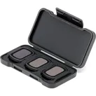 DJI Magnetisches ND-Filter-Set (Osmo Pocket 3), Action Cam Zubehör, Schwarz