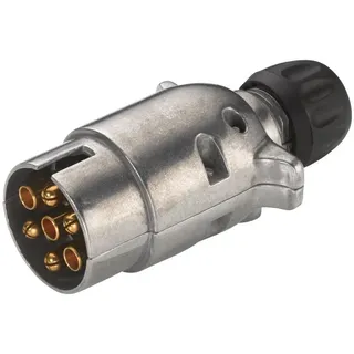 Hella 8JA 001 918-002 Stecker - 7-polig - Stecker: Schraubkontakt