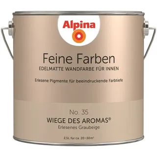2,5 l No. 35 wiege des aromas