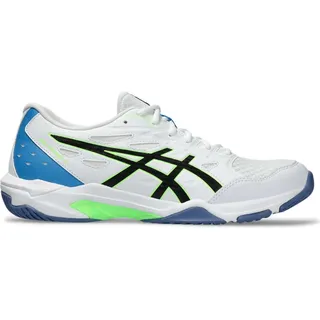 Asics Gel-Rocket 11 White/Restful Teal 1⁄2