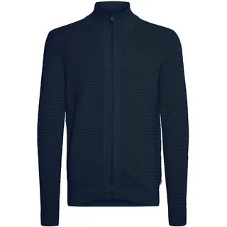!Solid SOLID Strickjacke SDNicklas in blau | Gr.: XXL