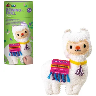 Avenir Nähset Llama