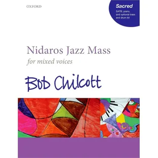 ISBN Nidaros Jazz Mass: Buch