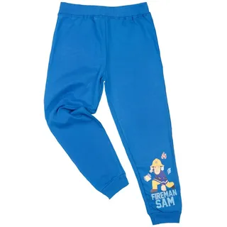 Feuerwehrmann Sam Jogginghose in blau | Gr.: 98/104