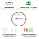upscreen Schutzfolie für ASUS ROG Flow Z13 2023 Kratzschutz Anti-Fingerprint Klar