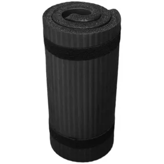 Yogamatte Gymnastikmatte Sportmatte Für Yoga Pilates Sport Fitnessmatte Gymnastikmatte Mit Tragegurt Pilatesmatte 25 X 60 X 1 cm Trainingsmatte