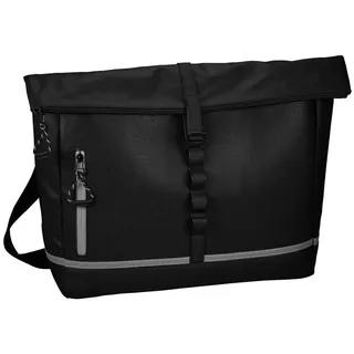 JOST Umhängetasche Billund Cyclist Pro Messenger Bag Black