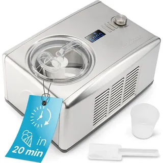 Proficook Eismaschine 1500ml