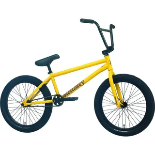 SUNDAY Ex Arteaga 2022 Bmx Rad - Yellow - 21 ́ ́