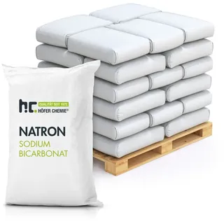 Höfer Chemie 20x 25 kg Zitronensäure Granulat in Lebensmittelqualität