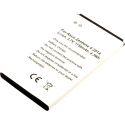 AKKU 30973 - Smartphone-Akku für ASUS-Geräte, Li-Ion, 1150 mAh