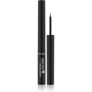 Catrice Lash Glue & Eyeliner Eyeliner mit Klebstoff 010 1,7 ml