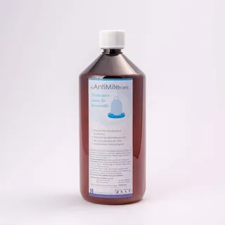 HS AntiMite Forte - Wasserzusatz für alle Tierarten - 1000 ml
