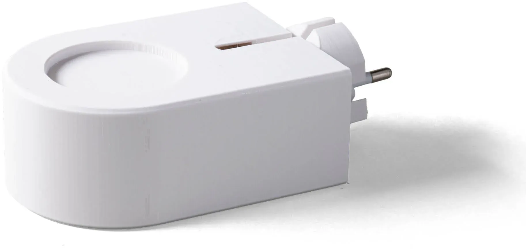 Steckdosenhalter für Apple Homepod Mini - Weiß