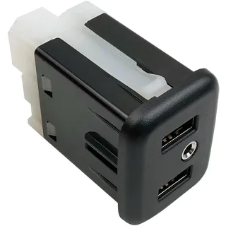 Topparall 13519224 23496501 USB Port AUX Jack Auxiliary Input Adapter CarPlay für 13509942 13510854 Fit für Chevy for Buick für GMC für Cadillac 2015-2018