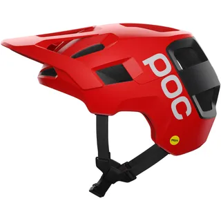 Prismane Red Matt/Uranium Black Matt M