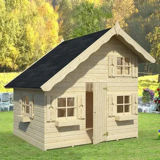 Palmako Spielhaus Tom