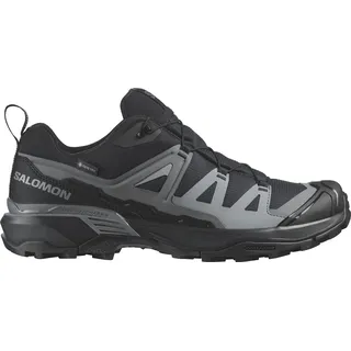 Salomon X Ultra 360 GTX Herren Black / Magnet / Quiet Shade 44