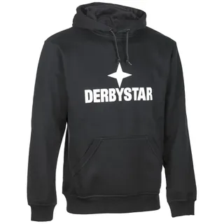 derbystar Promo Hoodie schwarz 152